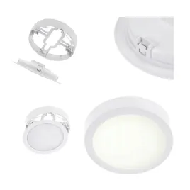 spot-zintegrowany-led-12w-172mm-4000k-do-sali-oprawa-podtynkowo-natynkowa