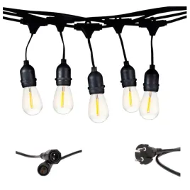 girlanda-ogrodowa-zwisajaca-czarna-10m-10-led-1w-do-restauracji-hotelu
