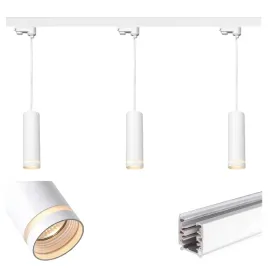 3-x-tuba-20-cm-ring-gu10-biala-szyna-1metr-3fazy-salon-jadalnia