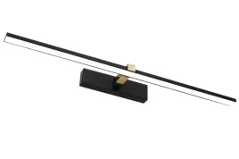 oswietlenie-nad-lustro-90cm-lazienka-przedpokoj-czarno-zlota-kinkiet-ip44