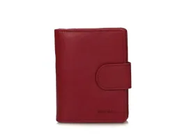 portfel-damski-czerwony-skorzany-maly-ochrona-rfid-t341