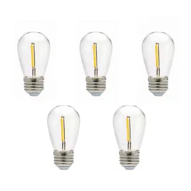 zarowka-filament-led-e27-1w-plastic-5pak-z-tworzywa-anti-uv-pc-edison