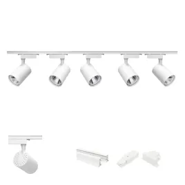 5x-lampa-30w-szyna-2m-na-witryne-sklepu-do-oswietlenia-regalow-2-x-1m