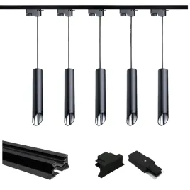 zestaw-5-lamp-gu10-30cm-tub-wiszacych-zwis-na-szynie-2-metry