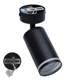 spot-kinkiet-ring-55-x-100mm-czarny-ruchomy-gu10-do-podswietlania-obrazow