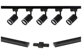 zestaw-szynowy-czarne-reflektory-z-ringiem-gu10-na-szynie-2m-spizarnia-hol