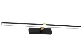 lampa-nascienna-nad-obraz-18w-90-cm-do-galerii-czarna-z-dodatkiem-zlotego