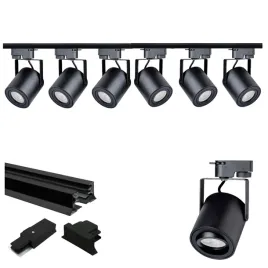 zestaw-lamp-gu10-1-fazowych-salon-kosmetyczny-sklep-z-szyna-2-metrowa