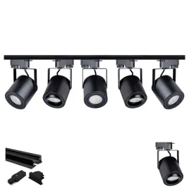 5-x-lampa-szynowa-1-fazowa-gu-10-do-salonu-jadalni-szyna-jedno-fazowa-200cm