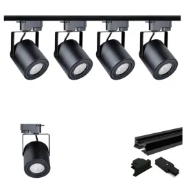 4-reflektory-szynoprzewod-2m-gu10-pokoje-hotelowe-apartamenty-pensjonaty