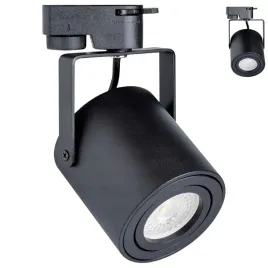 czarny-reflektor-led-1faza-gu10-do-domu-mieszkania-na-szynoprzewody-1-faza