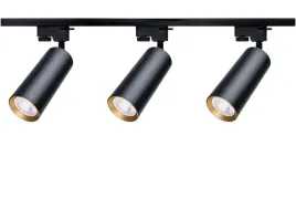 3-lampki-czern-ze-zlotem-szyna-1m-system-szynowy-lampy-track-light-1-fazowe