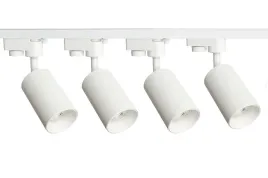 biale-lampy-reflektory-na-zarowke-gu10-1-fazowe-na-szynie-2m-klosz-10cm