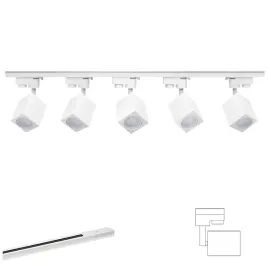piec-lamp-na-szyne-kwadrat-biale-gu10-szyna-200-cm-do-pomieszczen-biurowych