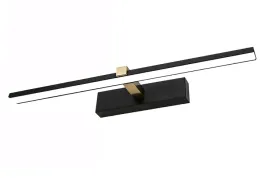 lampa-nad-lustro-40-cm-galeryjke-szafke-8wczarno-zlota-kinkiet-scienny