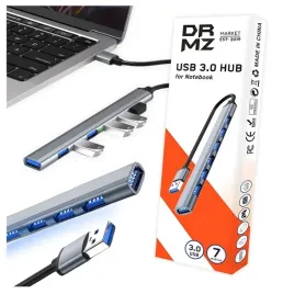 hub-usb-3-0-rozdzielacz-rozgaleznik-7-portow-7x-usb-slim-7w1-aktywny-drmz