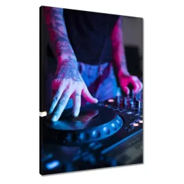 obrazy-50x70-reczny-mikser-stacja-dj