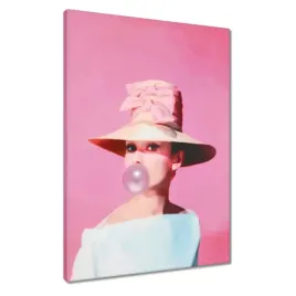 obrazy-50x70-audrey-hepburn-balonowka