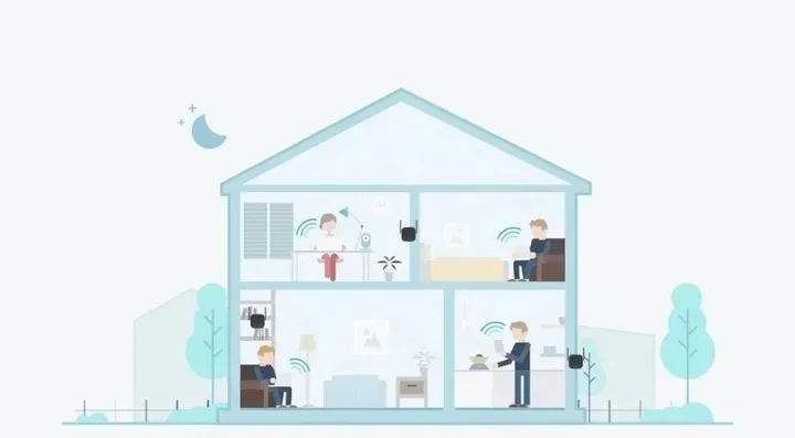 punkt-dostepowy-xiaomi-wi-fi-extender-pro