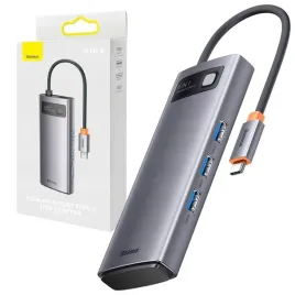 hub-8w1-baseus-usb-c-do-usb-3-0-hdmi-usb-c-pd-rj45-rozdzielacz-adapter