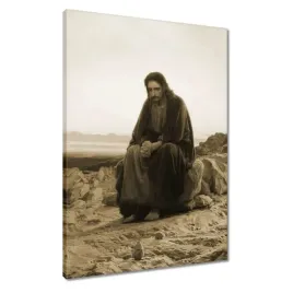 obrazy-50x70-jezus-w-ogrojcu-modlitwa