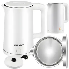 czajnik-elektryczny-marado-23l-1500w-bialy-podwojne-scianki-podstawa-360