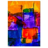 obrazy-50x70-abstrakcja-siec-stan-nowy