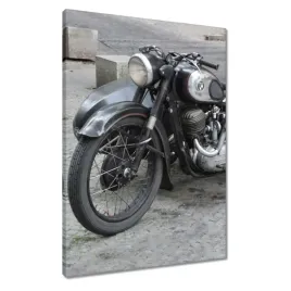 obrazy-50x70-klasyczny-motocykl-motor