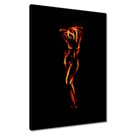 obrazy-50x70-goraca-dziewczyna