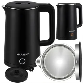czajnik-elektryczny-marado-23l-1500w-czarny-podwojne-scianki-podstawa-360
