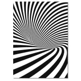 obrazy-50x70-tunel-3d-stan-nowy