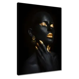 obrazy-50x70-twarz-musnieta-zlotem
