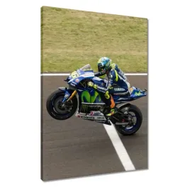 obrazy-50x70-valentino-rossi-motocykl