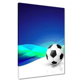 obrazy-50x70-pilka-nozna-football-noga