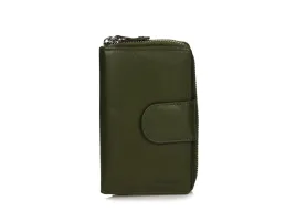 portfel-damski-duzy-pojemny-skorzany-rfid-zielony-t422