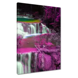 obrazy-50x70-fioletowy-wodospad