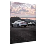 obrazy-50x70-biale-audi-rs7-samochod
