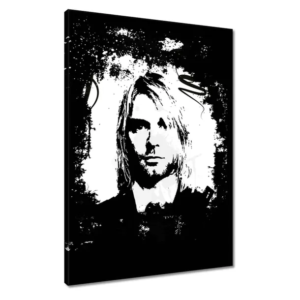 obrazy-50x70-curt-cobain-nirvana-muzyk