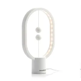 lampa-stolowa-innovagoods-magilum-bialy-3-w