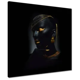 obrazy-50x50-glowa-ze-zlotymi-ozdobami
