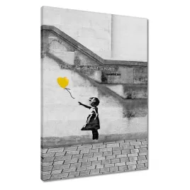 obrazy-50x70-banksy-balonik-dziewczyna