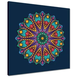 obrazy-50x50-mandala-z-maroka-morocco