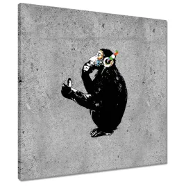 obrazy-50x50-dj-malpa-lubi-to-like-it