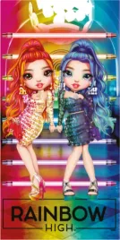recznik-bawelniany-rainbow-high-70-x-140-cm