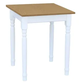 stol-kuchenny-stolik-maly-toczone-nogi-60x60-bialy-dab-jasny