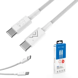 kabel-montis-usb-typ-c-usb-typ-c-1-m-bialy