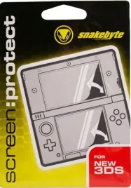 folia-ochronna-snakebyte-do-konsoli-nintendo-3ds
