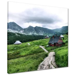 obrazy-50x50-tatry-hala-gasienicowa