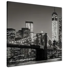 obrazy-50x50-new-york-manhattan-most