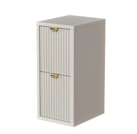 szafka-nocna-waska-24cm-dwie-szuflady-fronty-ryflowane-kaszmir